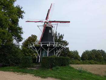 Windmill holland