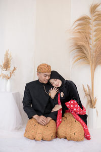 Javanese culture pre-wedding