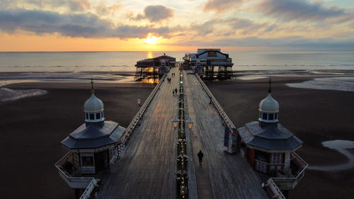 North pier, blackpool