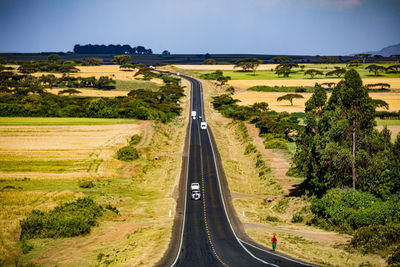 road