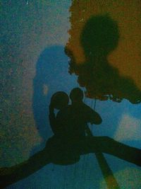 Close-up of woman in bikini