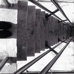 View of built structure