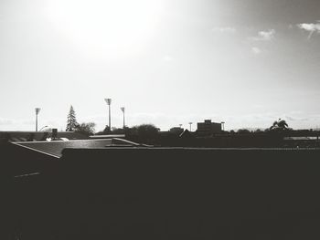 View of buildings against sky