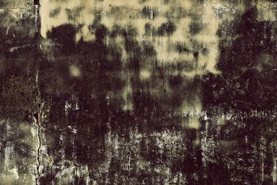 Full frame shot of weathered wall