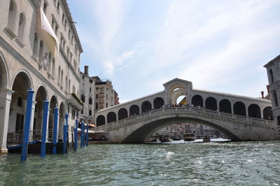 Rialto bridge venezia