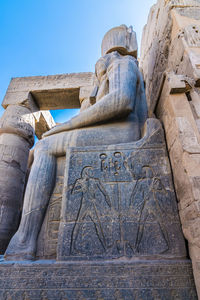 Karnak temple, luxor