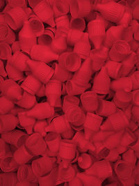 Full frame shot of heart shape