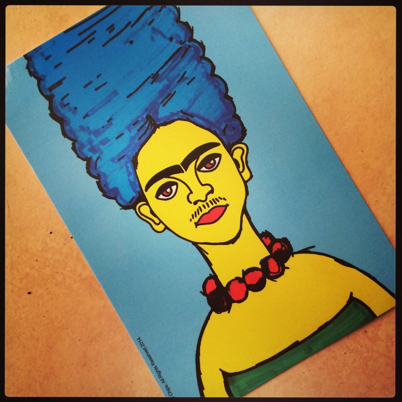 Frida simpson