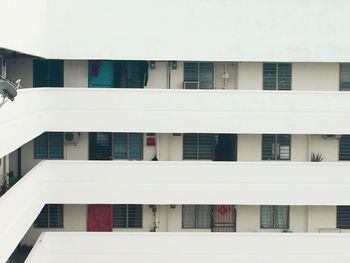 View of residential building