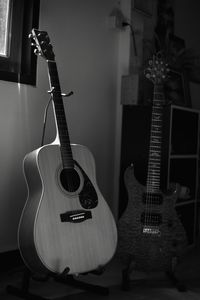 Guitar at home