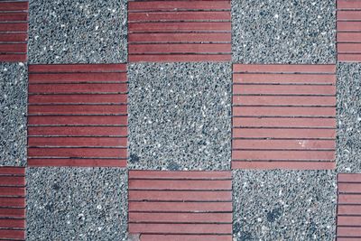 Full frame shot of brick wall