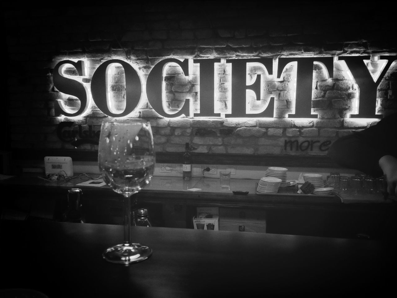 Society Pub