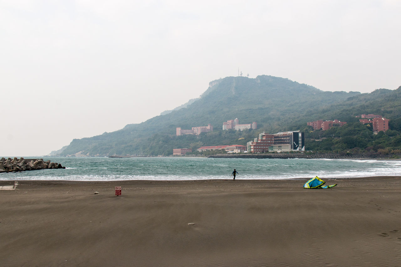 西子灣海水浴場