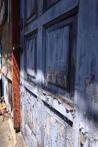 Old abandoned building