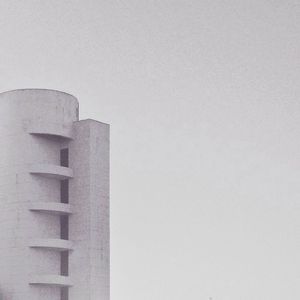 View of built structure