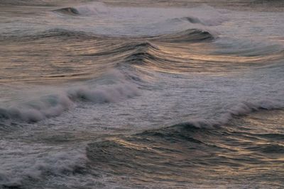 Scenic view of sea