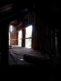 View of built structure