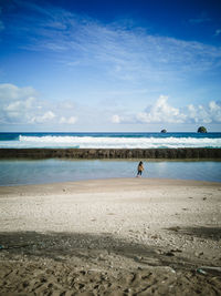 beach