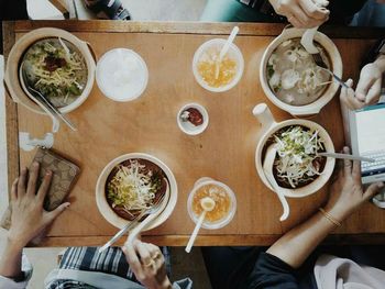 food and drink