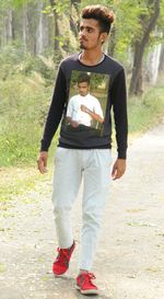 casual clothing