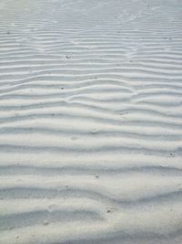 Full frame shot of rippled water