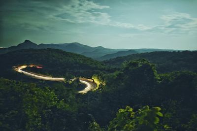 mountain