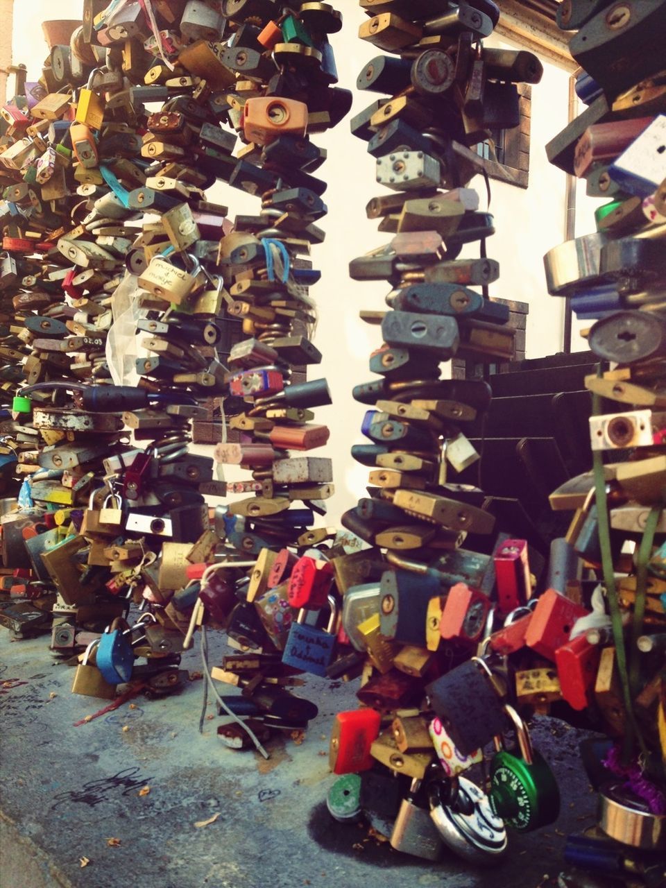 abundance, large group of objects, variation, choice, retail, for sale, market, market stall, arrangement, in a row, street, multi colored, store, collection, order, shopping, high angle view, large group of people, day, small business