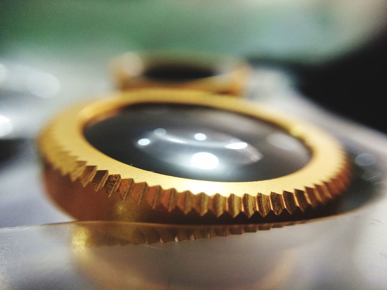 indoors, close-up, still life, coffee cup, table, refreshment, coffee - drink, selective focus, food and drink, drink, focus on foreground, high angle view, saucer, single object, no people, circle, coffee, spoon, directly above, frothy drink