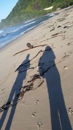beach
