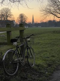 bicycle