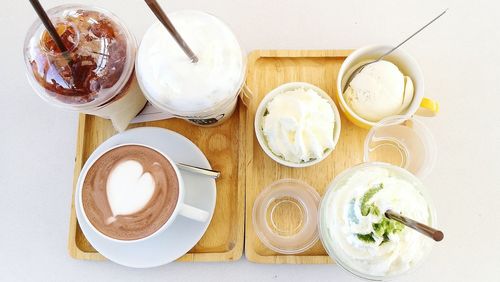 food and drink