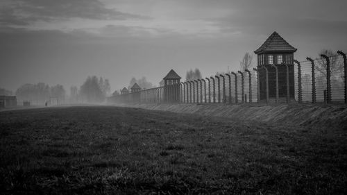 Memorial and museum auschwitz-birkenau