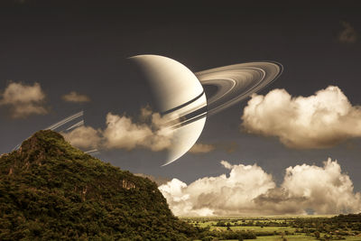 sky