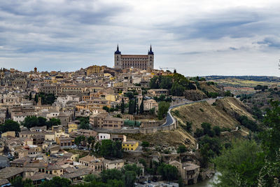 View of toledo