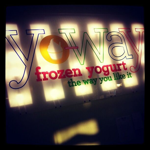 Yoway