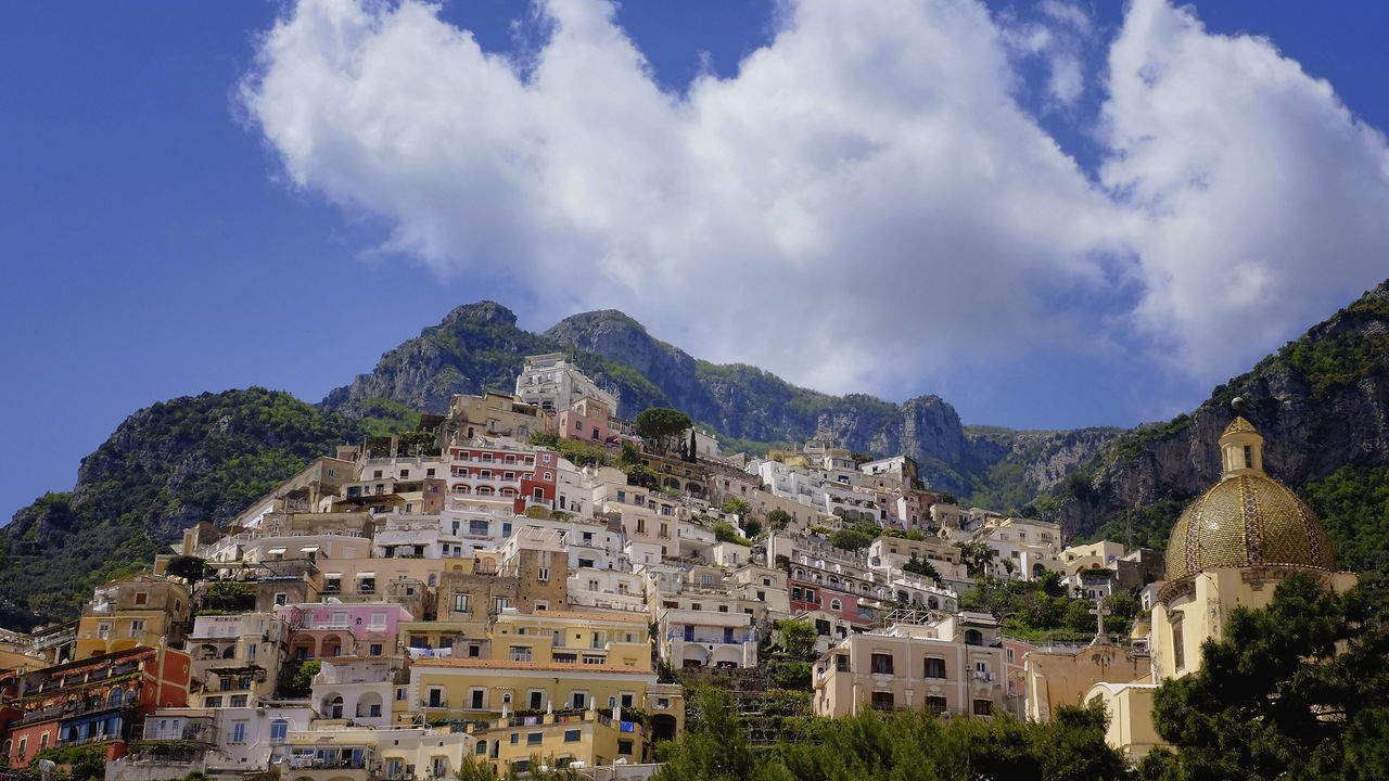 Positano Italy