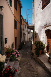 Beautiful city of vrbnik