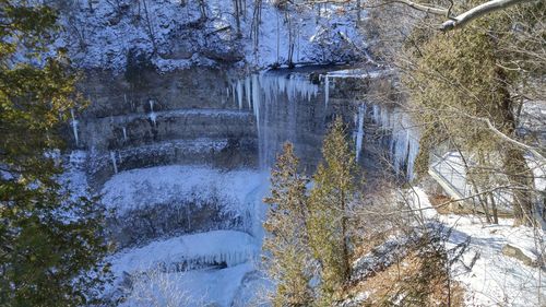 Full frame shot of window with reflection