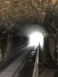 Tunnel in tunnel