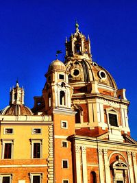 Low angle view of a church