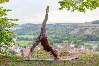 yoga