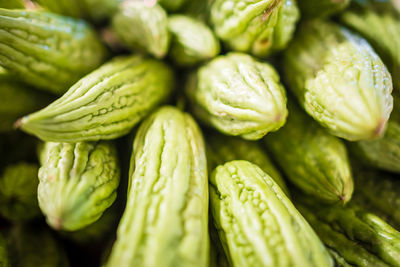 Full frame shot of vegetables for sale in market