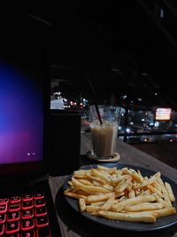fast food
