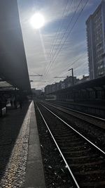 railroad track