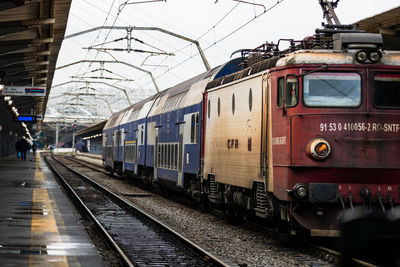rail transportation