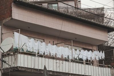 Low angle view of building