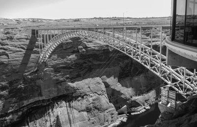 Panoramic view of water