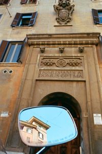 Low angle view of building