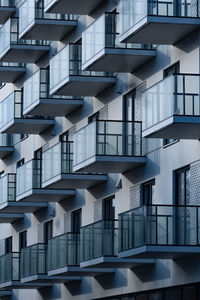 Low angle view of building