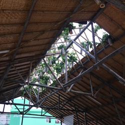 roof beam